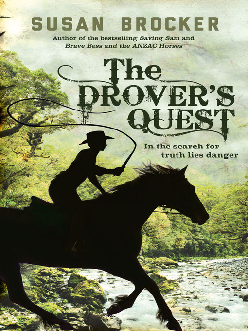 Title details for The Drover's Quest by Susan Brocker - Available